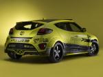 Hyundai Veloster Turbo Night Racer Yellowcake by EGR 2013 года
